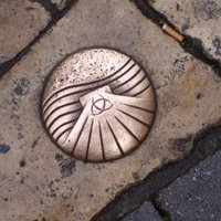 Routes of Santiago de Compostela in France by Ian Cade