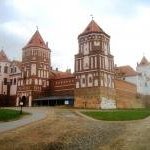 Mir Castle by Christer Sundberg