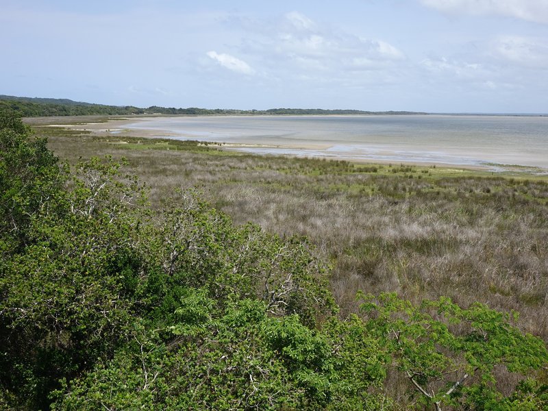 iSimangaliso Wetland Park Cape Vidal