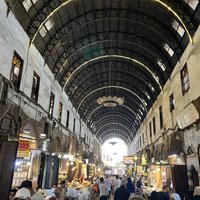 Al-Hamidiyah Souq