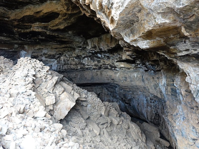 Fossil Hominid Sites Makapan Cave of Gwaša