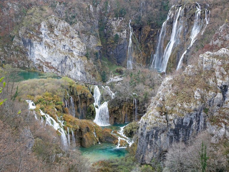 Plitvice Lakes