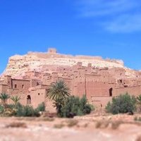 Ksar of Aït Ben Haddou by Ian Cade