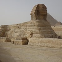 Pyramids Great Sphinx of Giza