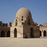 Cairo Ibn Tulun Mosque