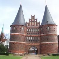Lübeck by Ian Cade