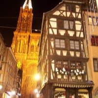 Strasbourg by Ian Cade