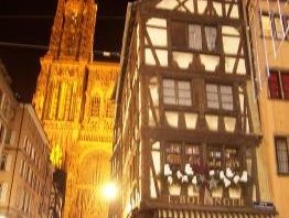 Strasbourg by Ian Cade