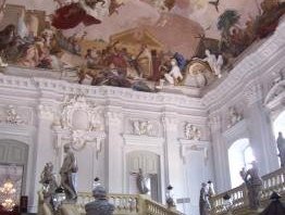 Würzburg Residence by Ian Cade