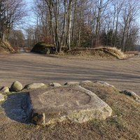 Par force hunting landscape