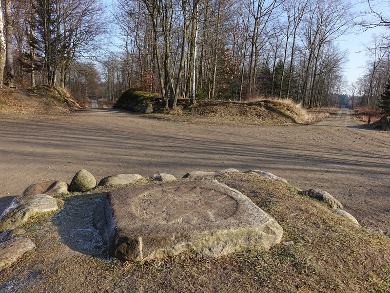 Par force hunting landscape