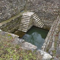 Lotus Pond at Gongsanseong Fortress (Baekje)