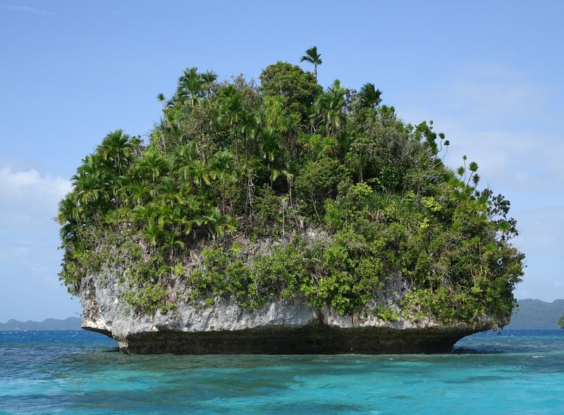 Rock Islands by Els Slots