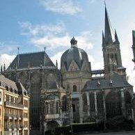 Aachen Cathedral by David Berlanda