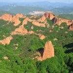 Las Medulas by Anonymous WHS Traveller