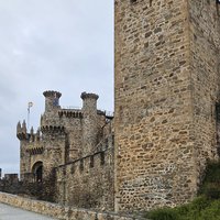 Castle of Ponferrada