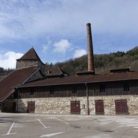 Saltworks Salins-les-Bains, Grande Saline