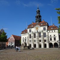 Luneburg Town Hall