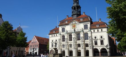 Luneburg Town Hall