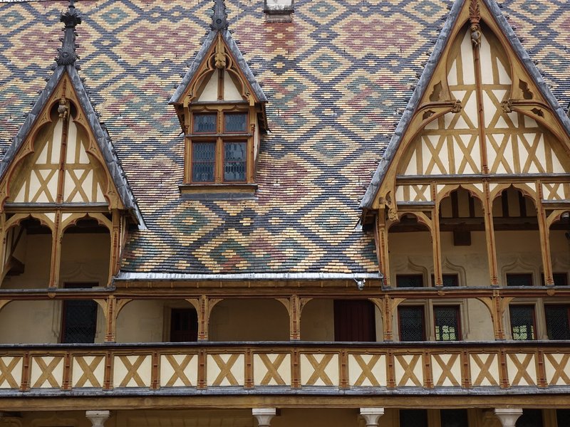 Burgundy - Hospices de Beaune