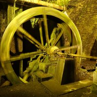 Saltworks Salins-les-Bains