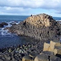 Giant's Causeway by Ian Cade