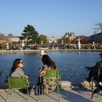 Tuileries