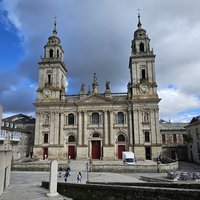 Cathédral de Lugo