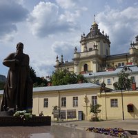 L'viv St. George Cathedral