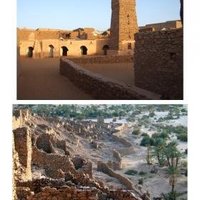 Ancient Ksour by Solivagant