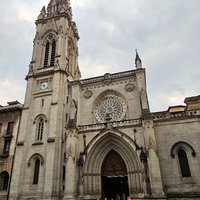 Done Jakue Basilika-Katedrala (Cathédrale de Saint Jacques Apôtre), Bilbao