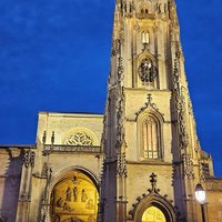 Cathédrale San Salvador in Oviedo