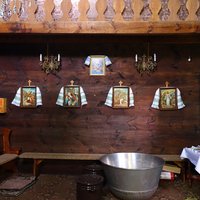 Zhovkva (Wooden Tserkvas)