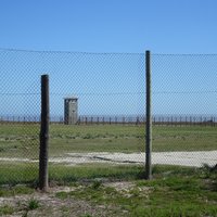 Robben Island Prison Fences