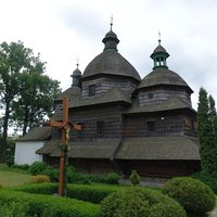 Tserkva of Zhovkva