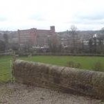 Derwent Valley Mills by Adrian Lakomy