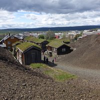 Houses of the poor, Roros