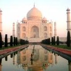 Taj Mahal by Christer Sundberg