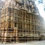 Khajuraho Group of Monuments by Christer Sundberg