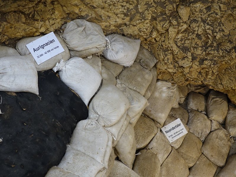 Caves and Ice Age Art by Els Slots