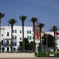 Le centre historique de Tétouan
