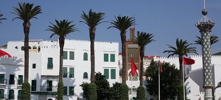 Le centre historique de Tétouan