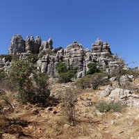 El Torcal, Antequera Dolmens