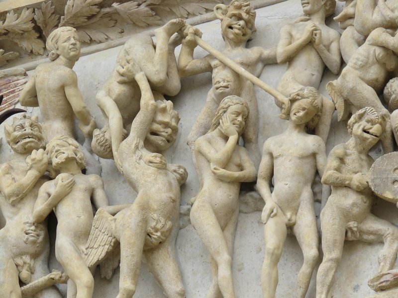 Bourges Cathedral by Els Slots