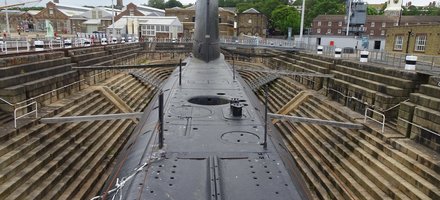 Chatham Dockyard and its Defences