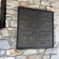 Plaque Kazanlak
