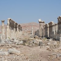 Great Colonnade of Apamea