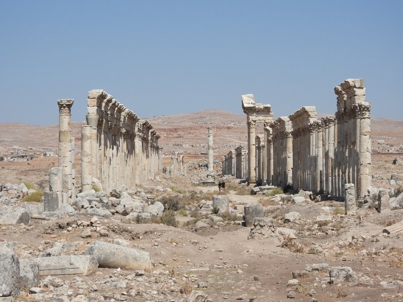 Great Colonnade of Apamea