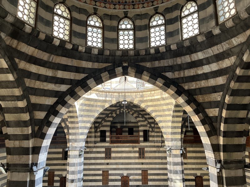 Khan As'ad Pasha Damascus