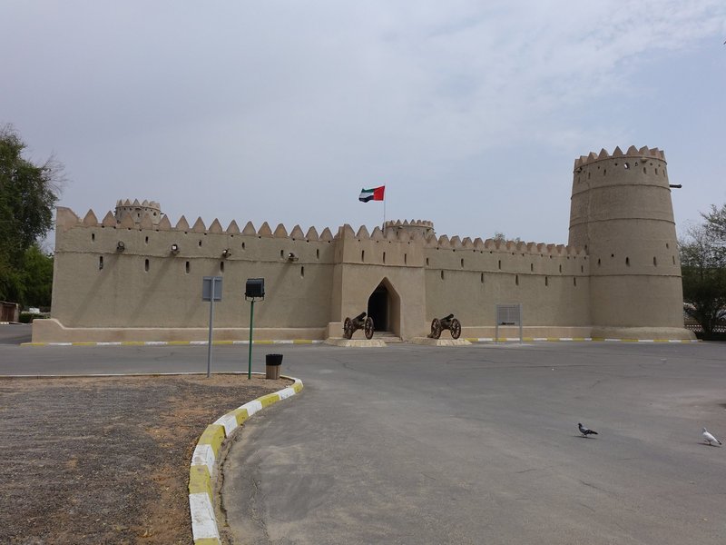 Sultan Fort, Al Ain